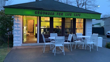 Grounded for Life Cafe