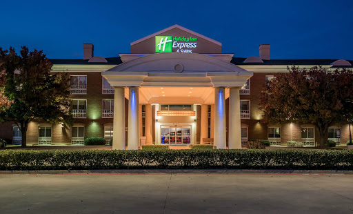 Holiday Inn Express & Suites Dallas-North Tollway (N Plano), an IHG Hotel