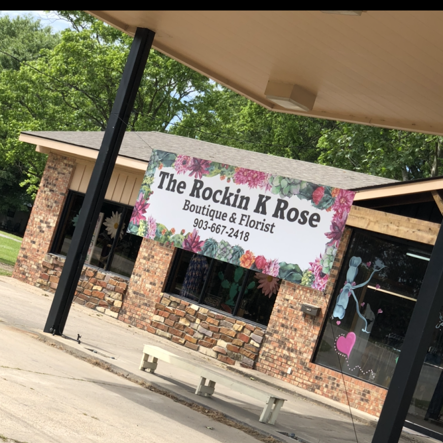 The Rockin K Rose Boutique & Florist (formerly De Kalb Flower Shop)