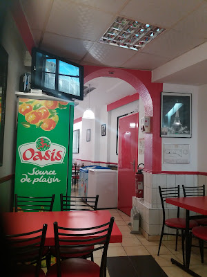 Restaurant Vitamin à Paris