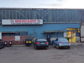Mercury Food Distributors Ltd t/a Mercury Cash & Carry