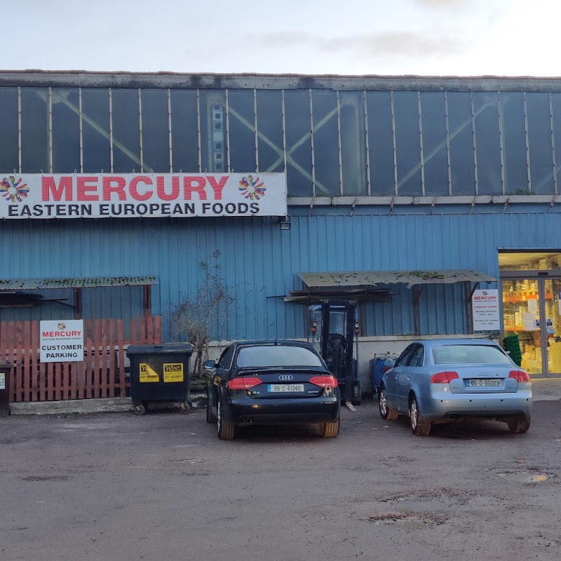 Mercury Food Distributors Ltd t/a Mercury Cash & Carry