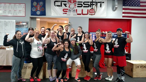 Health Club «CrossFit Salus», reviews and photos, 547 NJ-35, Red Bank, NJ 07701, USA