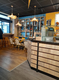 Atmosphère du Café Columbus Café & Co à Auxerre - n°2
