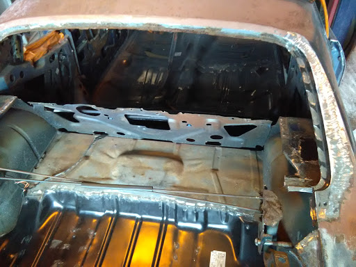 Auto Body Shop «Running Great Automotive», reviews and photos, 14513 N Nebraska Ave, Tampa, FL 33613, USA