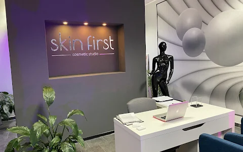 skin first image