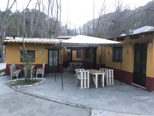 Información y opiniones sobre Camping El Cortijillo de Castril