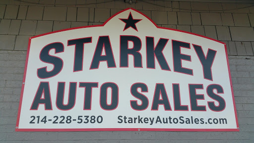 Starkey Auto Sales