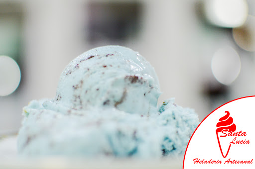 Santa Lucia Helados Artesanales. - Ice cream shop en Villa María