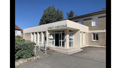 Photo du Banque Crédit Agricole Charente Périgord à Montembœuf