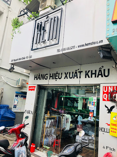 Hình Ảnh Hẻm Store