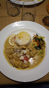 Curry du Restaurant indien Maharaja à Mulhouse - n°6