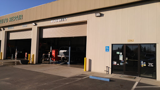 Tire Shop «Lockeford Auto Repair», reviews and photos, 12962 Blossom Ct, Lockeford, CA 95237, USA