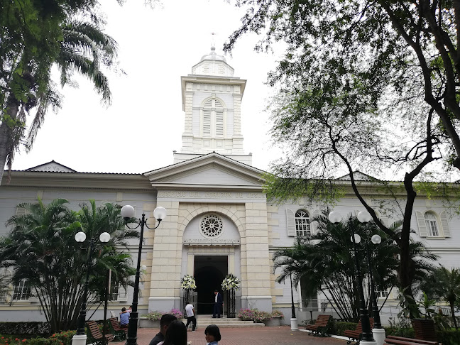 Hospicio del Corazón de Jesús - Guayaquil