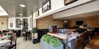 Atmosphère du Restaurant français Restaurant La Brise Talmont à Talmont-sur-Gironde - n°13