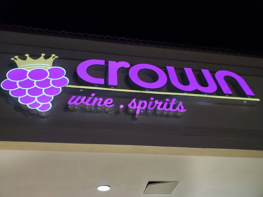 Liquor Store «Crown Wine & Spirits», reviews and photos, 1030 NE 15th Ave, Fort Lauderdale, FL 33304, USA