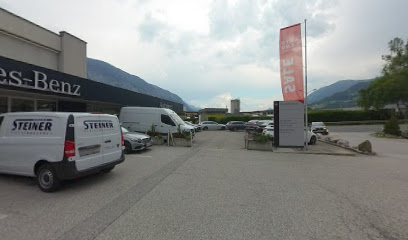 Autoland Tirol GmbH Mercedes-Benz