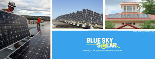 Blue Sky Solar Inc. Solar Panels, cheap solar installation. Toronto Brampton Oakville Markham Barrie