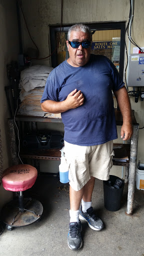 Car Wash «Route 1 Car and Van Wash», reviews and photos, 444 E Washington St, North Attleborough, MA 02760, USA