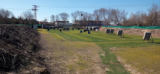 Archery Club Caracal Fuenlabrada - Cam. Bajo de Getafe, 28946, Madrid, Spain