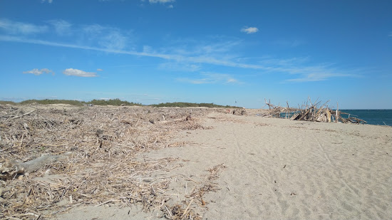St Marie wild beach