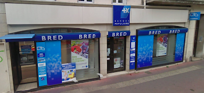 BRED-Banque Populaire à Caen