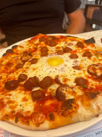 Pizza du Pizzeria Le Romantica Viry - n°9