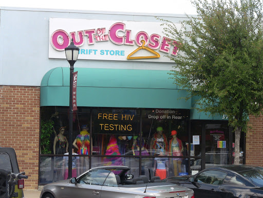 Thrift Store «Out Of The Closet», reviews and photos, 3920 Cedar Springs Rd, Dallas, TX 75219, USA