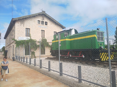 Museo del Tren Aranda de Duero