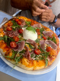 Pizza du Pizzeria La Tomate Bleue - Uzès à Uzès - n°12