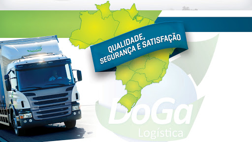 Logo da empresa - DoGa Logística SP