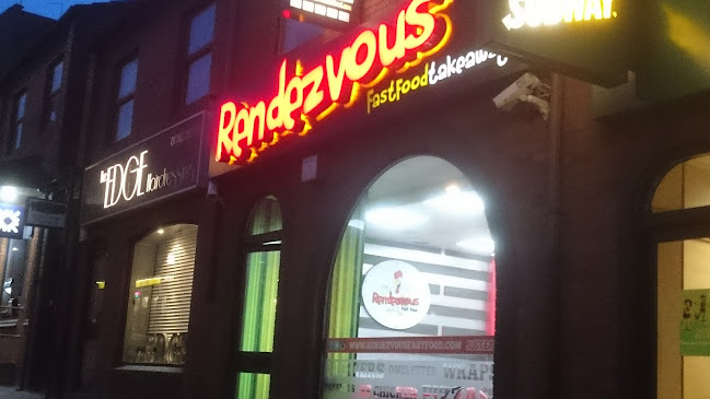 Rendezvous Fast Food - Stoke-on-Trent