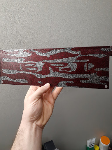 Powder Coating Service «Powder Buy The Pound», reviews and photos, 2011 Johnson Industrial Blvd, Nolensville, TN 37135, USA