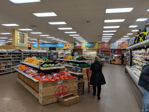 Organic food store Plano