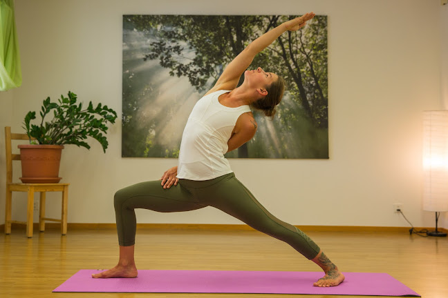 Vishnupriya Yoga - Melanie Gwerder - Yoga-Studio