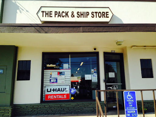 The Pack and Ship Store