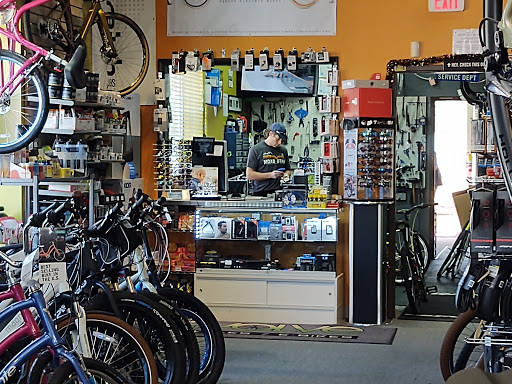 Sporting Goods Store «Evolve Bicycles», reviews and photos, 13 Blake Blvd, Celebration, FL 34747, USA