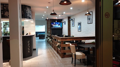 Bar 8 à Cluses