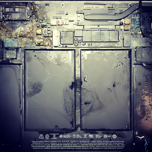 Computer Repair Service «PC EMT Computer & iPhone Repairs», reviews and photos, 10945 State Bridge Rd #305, Alpharetta, GA 30022, USA