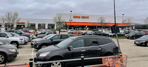 Home Improvement Store «The Home Depot», reviews and photos, 100 Barrington Rd, Schaumburg, IL 60194, USA