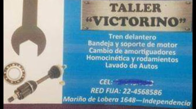 Opiniones de Taller Mecanico Victorino en Independencia - Taller de reparación de automóviles