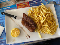 Steak du Restaurant Le Phare à Valras-Plage - n°10