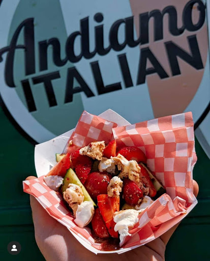 Andiamo Italian - Catering and Food Truck