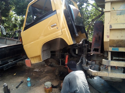 Bengkel Mobil & Truck Sor Dondong