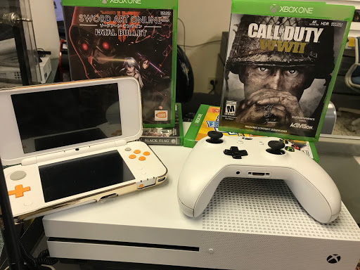 Video Game Store «Play Raven Video Games», reviews and photos, 5714 Industry Ln F, Frederick, MD 21704, USA