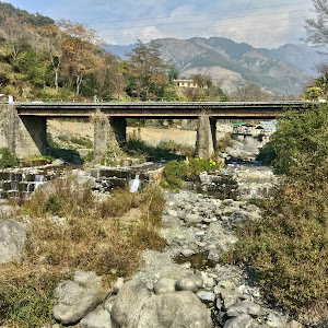 Joginder Nagar Railway Station photo