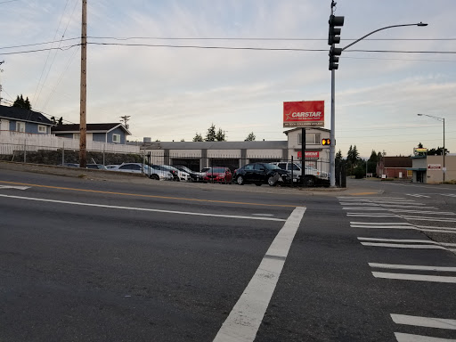 Auto Body Shop «Hi-Tech CARSTAR 6th Avenue», reviews and photos, 4408 6th Ave, Tacoma, WA 98406, USA