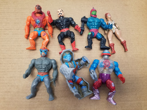 Used Book Store «Bring Your Old Books», reviews and photos, 48551 Van Dyke, Shelby Charter Township, MI 48317, USA