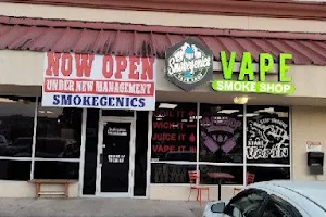 Smokegenics Smoke Shop image