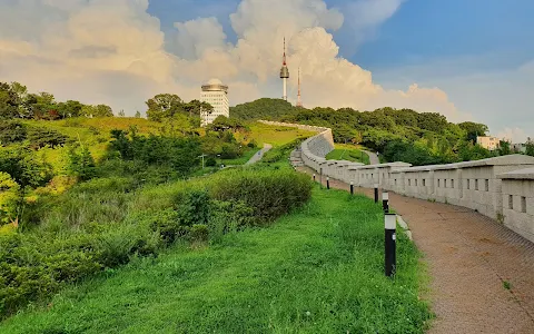 Namsan Mountain Park image